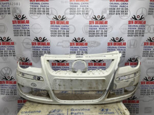 VOLKSWAGEN POLO MK4 ORJİNAL ÖN TAMPON