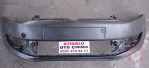 VOLKSWAGEN POLO ÖN TAMPON ORJİNAL 2010-2014