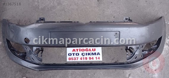 Volkswagen Polo Ön Tampon çıkma parça
