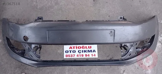 Volkswagen Polo Ön Tampon çıkma parça