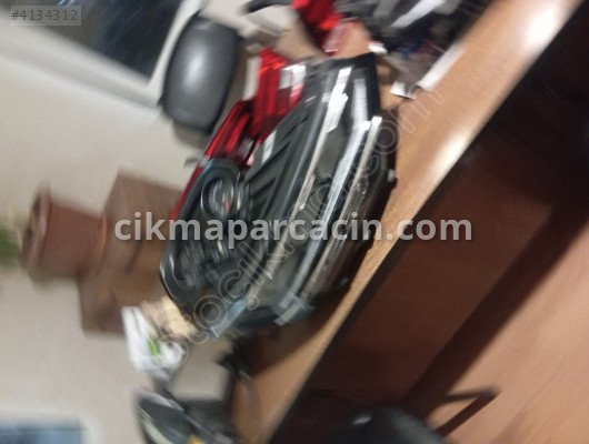 Volkswagen Amarok Anahtar/Kumanda çıkma parça