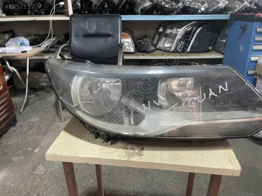 Volkswagen Tiguan Anahtar/Kumanda çıkma parça - T-F-M OTOMOTİV Sakarya