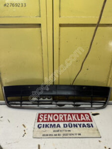 VOLKSWAGEN TİGUAN 5 ORİJİNAL ALT ORTA IZGARA