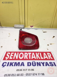 VOLKSWAGEN TİGUAN ORJİNAL HELLA SOL İÇ STOP | ÇIKMA PARÇA