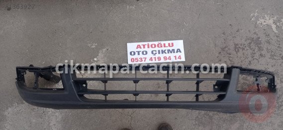 Volkswagen Touran Ön Tampon çıkma parça