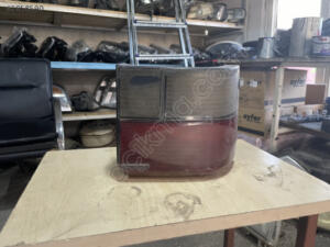 VOLKSWAGEN TRANSPORTER T4 1990 1997 SOL ARKA STOP | ÇIKMA PARÇA