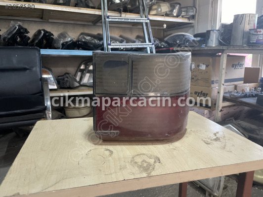 Volkswagen Transporter Kapı (Arka Sol) çıkma parça