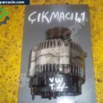 Volkswagen Transporter Volant (Tek/Çift Kütle) çıkma parça - ÇIKMACI 41 Kocaeli