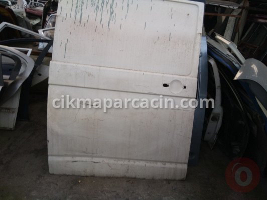 Volkswagen Transporter Kapı (Arka Sağ) çıkma parça