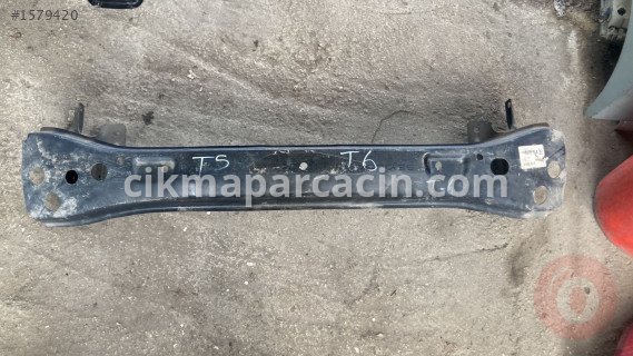 Volkswagen Transporter Ön Tampon Demiri çıkma parça