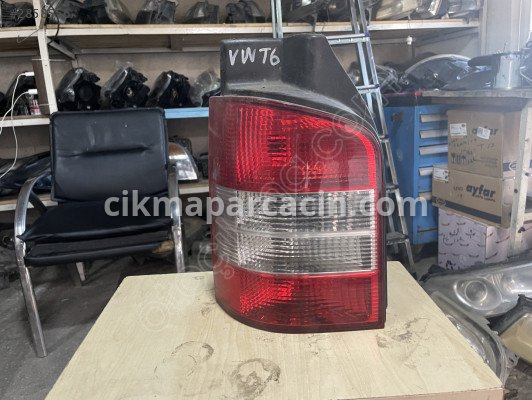 Volkswagen Transporter Sol Arka Stop çıkma parça