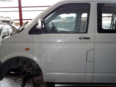 Volkswagen 2 Turbo çıkma parça - ÇIKMACI 41 Kocaeli