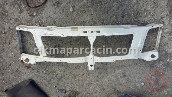 Volkswagen Volt Radyatör Paneli çıkma parça