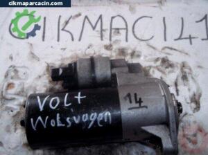 VOLKSWAGEN VOLT MARŞ MOTORU, VOLT MARŞ MOTORU | ÇIKMA PARÇA