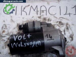 Volkswagen Volt Marş Motoru Çıkma