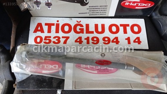 Volkswagen Scirocco Rot Kolu çıkma parça
