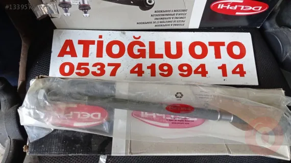 Volkswagen Scirocco Rot Kolu çıkma parça