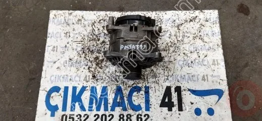 Volkswagen Passat Volan (Tek/Çift Kütle) çıkma parça - ÇIKMACI 41 Kocaeli