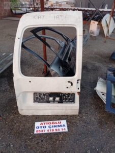Volswagen caddy bagaj kapağı 1998-2005