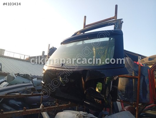 Volkswagen Golf Arka Cam çıkma parça