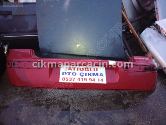 Volkswagen Golf Arka Tampon çıkma parça
