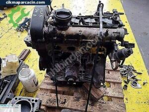 Volkswagen Golf 5 Orijinal Çıkma 1.4 Benzinli Motor Komple