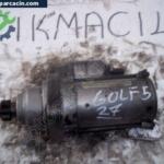 Volkswagen Golf Marş Motoru çıkma parça - ÇIKMACI 41 Kocaeli