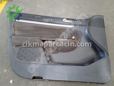 Volkswagen Golf Tavan Döşemesi çıkma parça