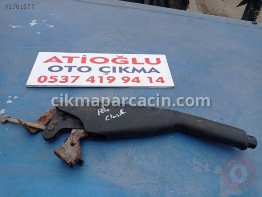Volkswagen Polo El Fren Kolu çıkma parça
