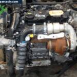 Volvo 6 Komple Motor çıkma parça - ÇIKMACI 41 Kocaeli
