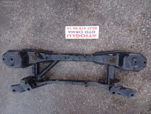 Volvo s40 arka dingil travers beşik