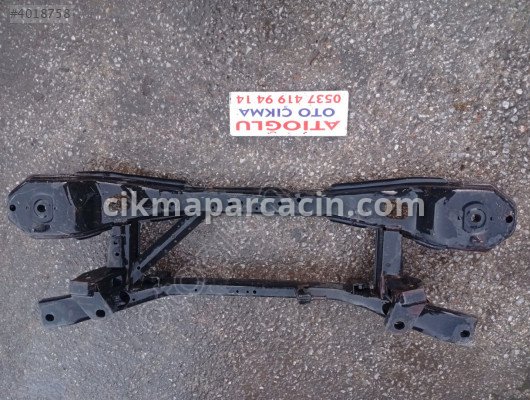 Volvo S40 Panel / Travers çıkma parça