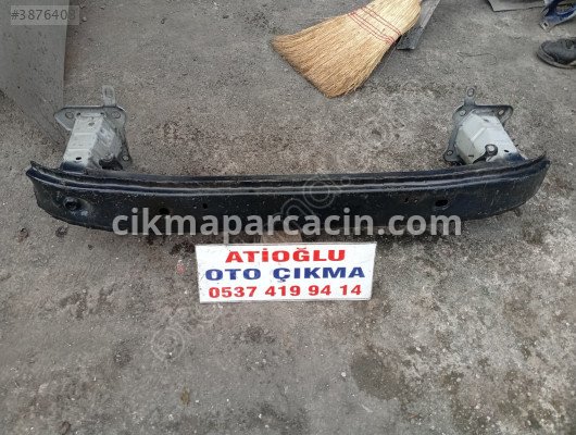 Volvo S40 Ön Tampon Demiri çıkma parça