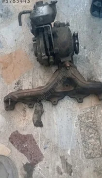 Volvo S40 Turbo çıkma parça - CAN SANAYİ YEDEK PARÇA İstanbul