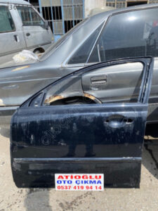 VOLVO S40 SOL ÖN KAPI 2005-2012