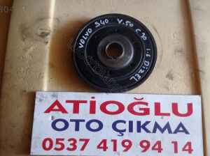 Volvo S40 Motor Kapağı/Üst Kapak çıkma parça - ATİOĞLU OTO ÇIKMA Sakarya