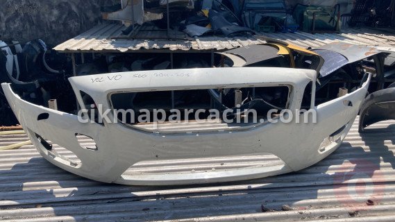 Volvo S60 Ön Tampon çıkma parça