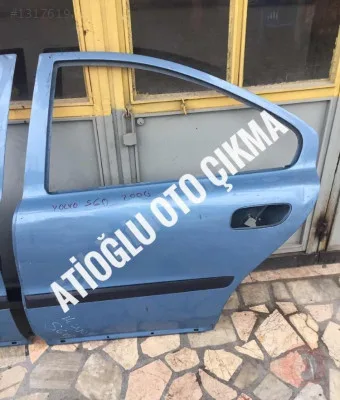 Volvo S60 Arka Koltuk çıkma parça
