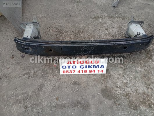 Volvo V50 Ön Tampon çıkma parça