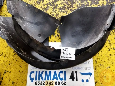 Volkswagen Golf Fan Davlumbazı çıkma parça - ÇIKMACI 41 Kocaeli