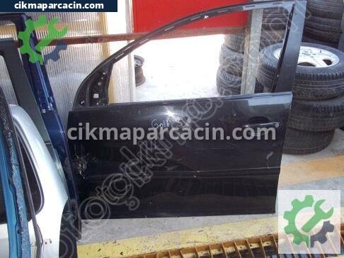 Volkswagen Golf Sol Ön Kapı çıkma parça