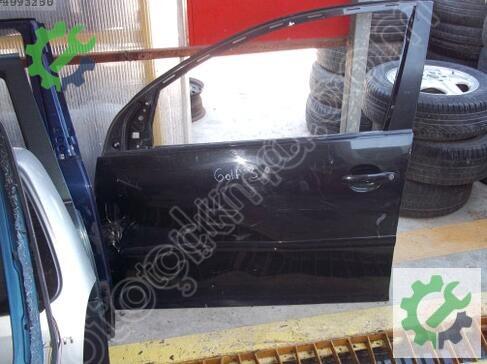 Volkswagen Golf Sol Ön Kapı çıkma parça