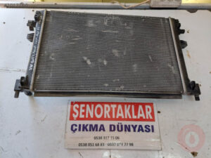 VW GOLF 7, VW PASSAT, AUDİ A3, SEAT LEON ORJ. SU RADYATÖRÜ | ÇIKMA PARÇA