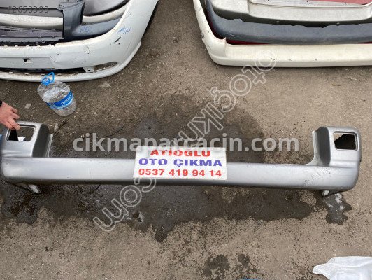 Volkswagen Transporter Arka Tampon çıkma parça