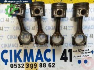 VW TRANSPORTER T5 1.9 PİSTON KOLU,T5 1.9 PİSTON KOLU | ÇIKMA PARÇA
