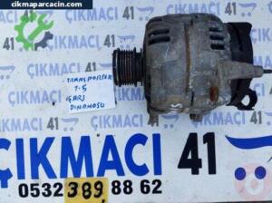 VW TRANSPORTER T5 ŞARJ DİNAMOSU,T5 ŞARJ DİNAMOSU | ÇIKMA PARÇA