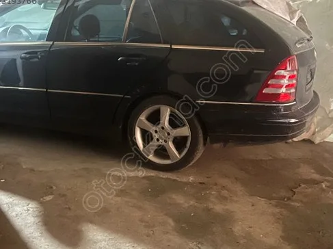 Mercedes-Benz C Serisi Cam Kaldırma Motoru çıkma parça - TEKİNLER OTO YEDEK PARÇA Ankara