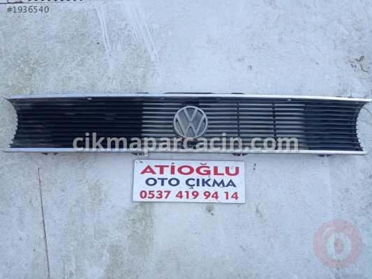 Volkswagen Golf Ön Panjur / Izgara çıkma parça