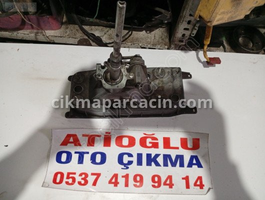 Volkswagen Golf Silecek Mekanizması çıkma parça