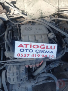 Wolsvagen Polo clasic 1.6 aft motor komp 1997 2001